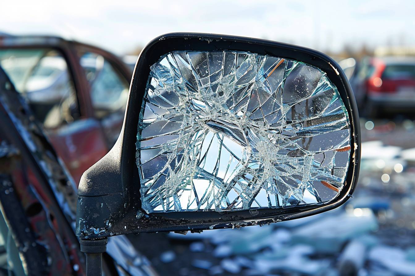Synthèse des informations sur l&rsquo;assurance des rétroviseurs cassés